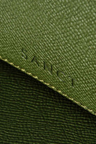 Sanct Atelier-Cor Collection Forest Green-El Çantası-3-roqelvaxirum.shop
