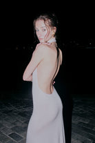Blush Elbise- Pembe - 2