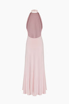 Blush Elbise- Pembe - 5