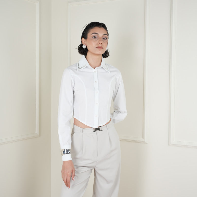 Wown-Sara Shirt-Gömlek-3-roqelvaxirum.shop