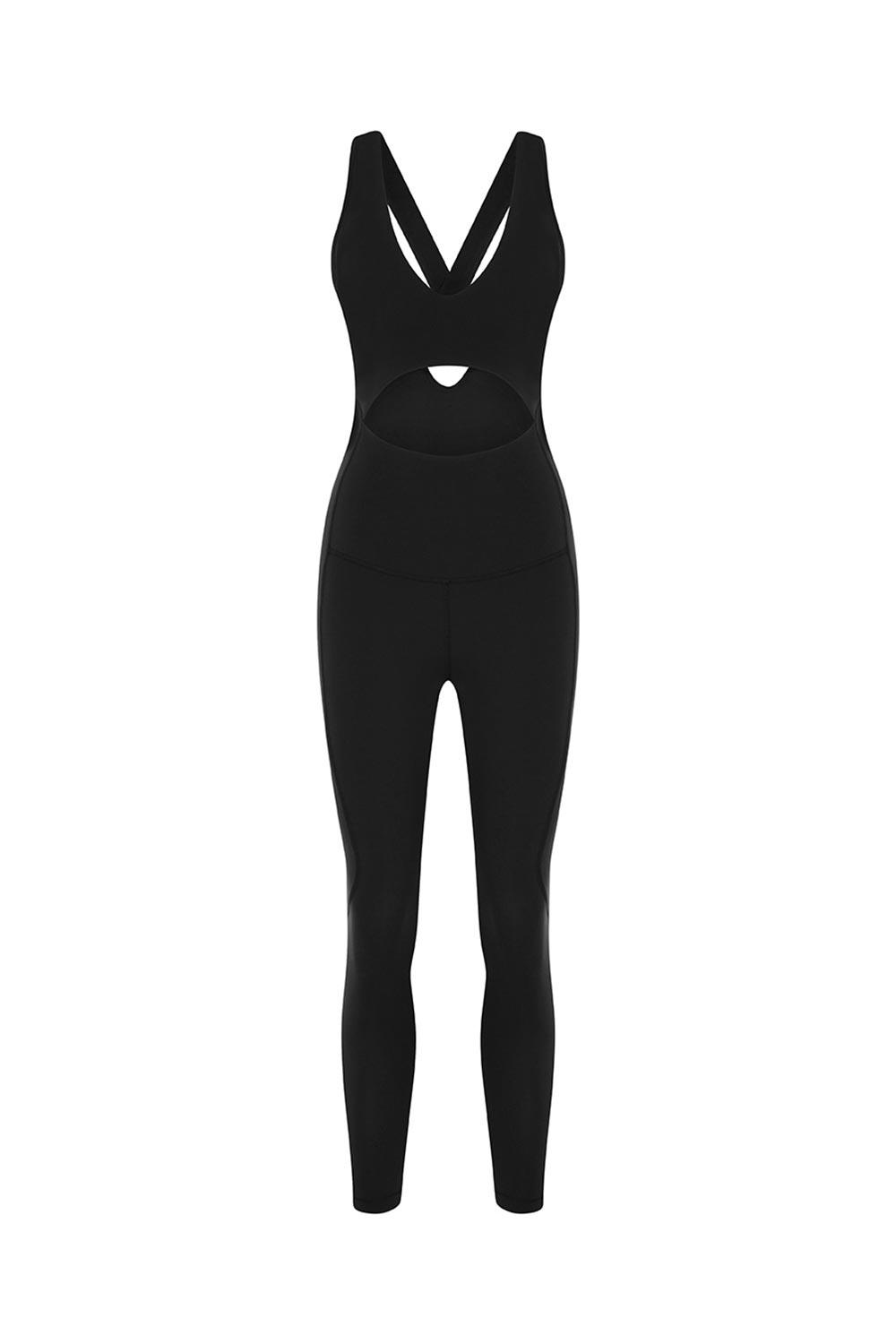 Saude-Jolly Siyah-Activewear-1-roqelvaxirum.shop