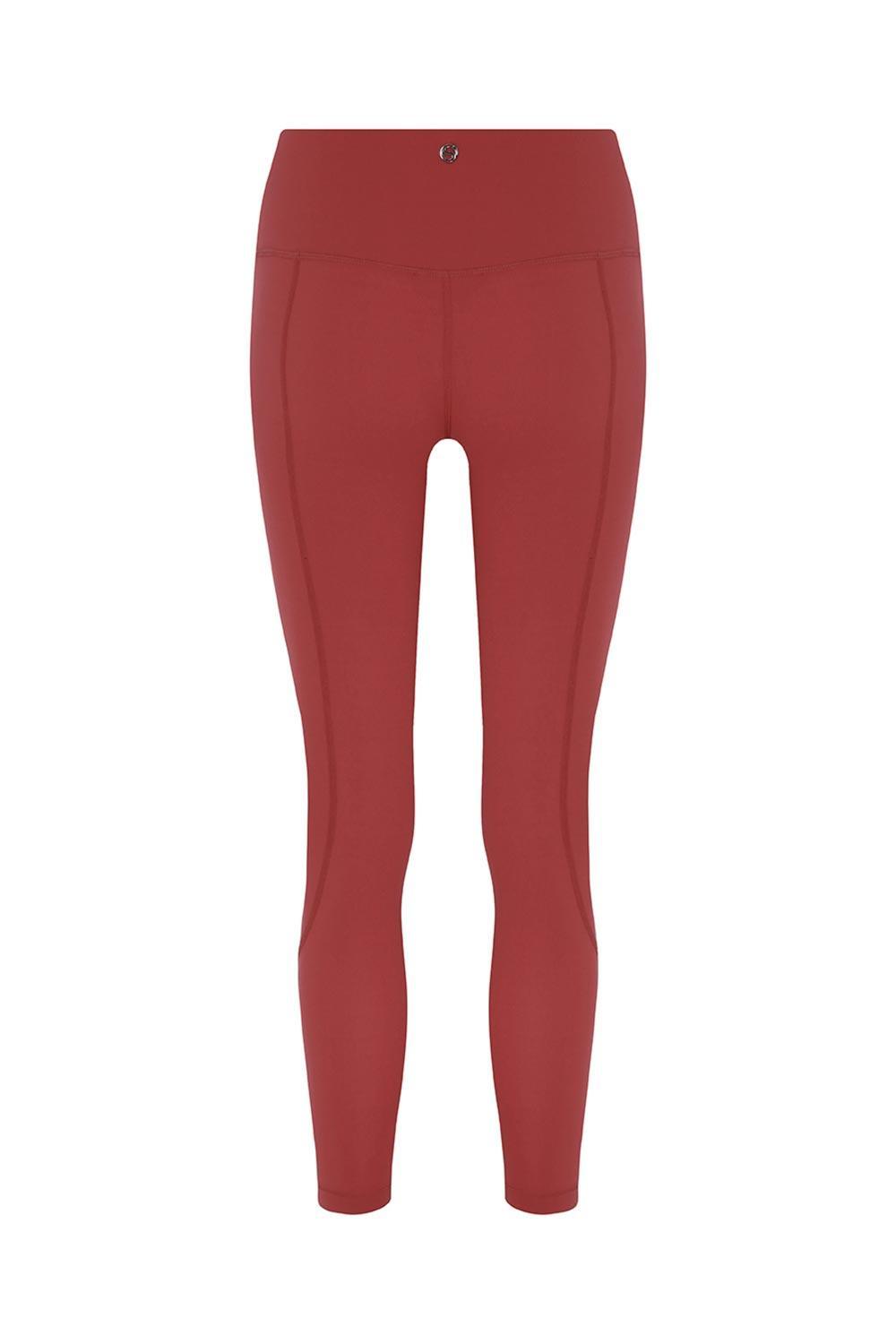 Saude-Tiane Kırmızı-Tayt-2-roqelvaxirum.shop