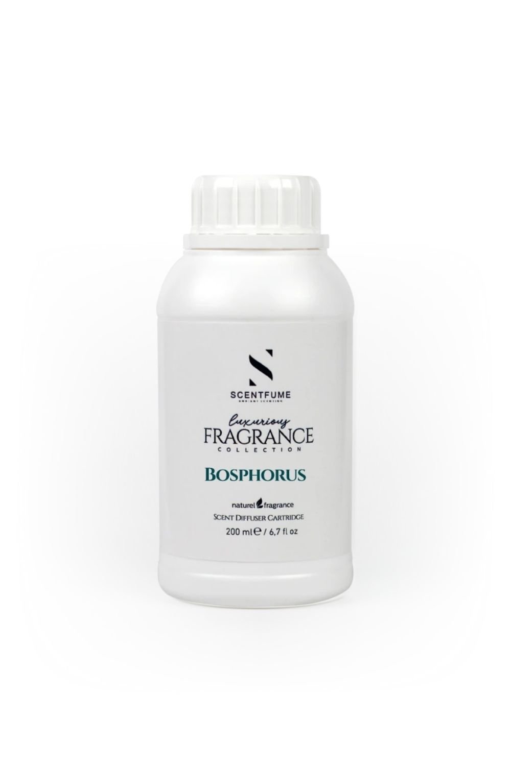 Scentfume-Bosphorus Koku Makinesi Kartuşu - 200 Ml-Oda Kokusu-1-roqelvaxirum.shop