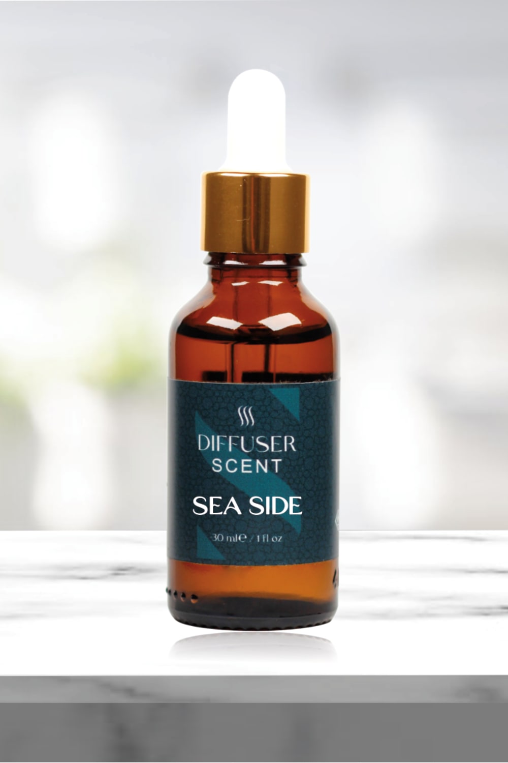 Scentfume-Seaside Difüzör Esansı - 30 Ml-Oda Kokusu-1-roqelvaxirum.shop