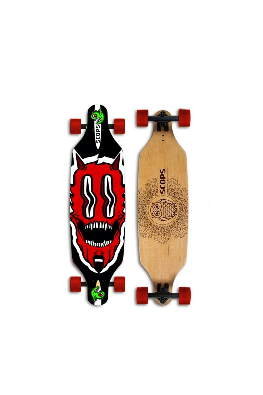 Scops-Longboard Kaykay Design Challenge LF-903-Kaykay-1-roqelvaxirum.shop