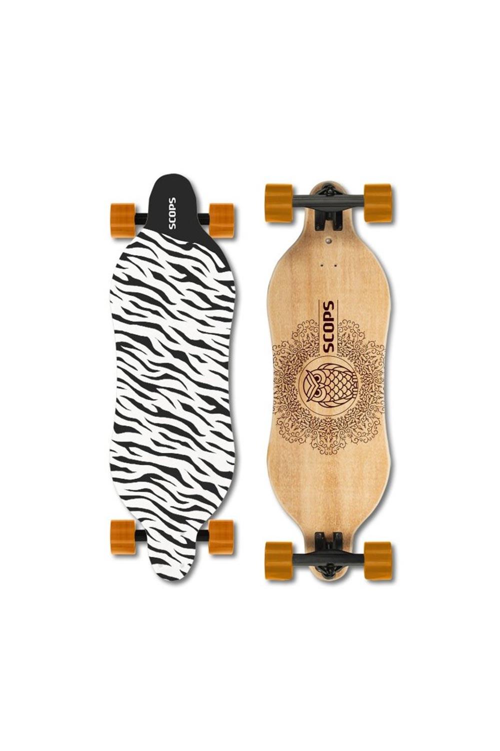 Scops-Longboard Kaykay MNML - LS179-Kaykay-1-roqelvaxirum.shop