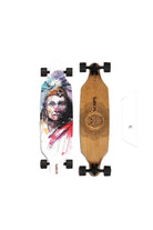 Scops-Special Edition Cüneyt Şenyavaş Longboard LF403-Kaykay-1-roqelvaxirum.shop