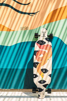 Scops-Special Edition Deniz Umut Aktaş Longboard LF-501-Kaykay-1-roqelvaxirum.shop