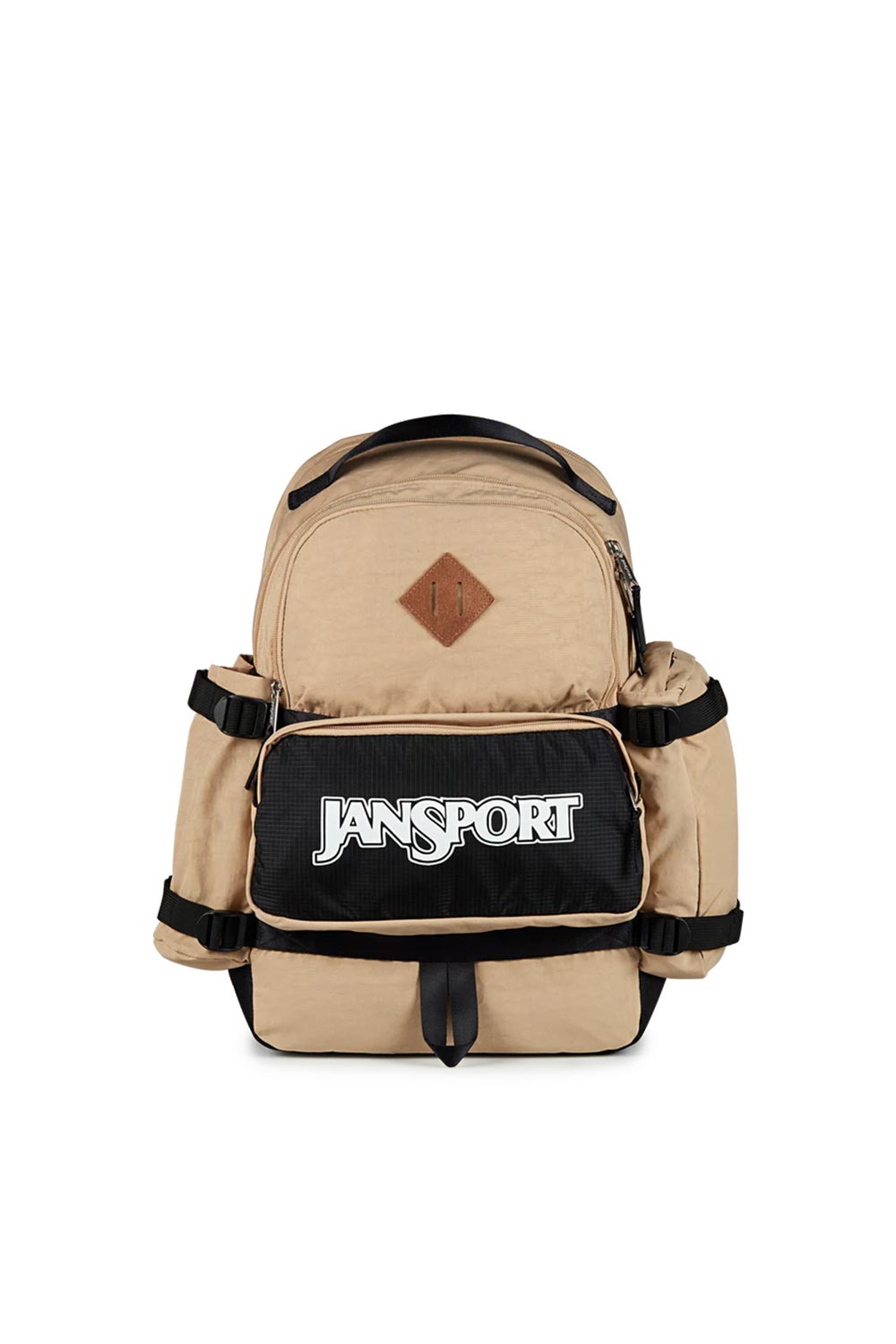 Jansport-Seattle Pack Travertine-Sırt Çantası-1-roqelvaxirum.shop