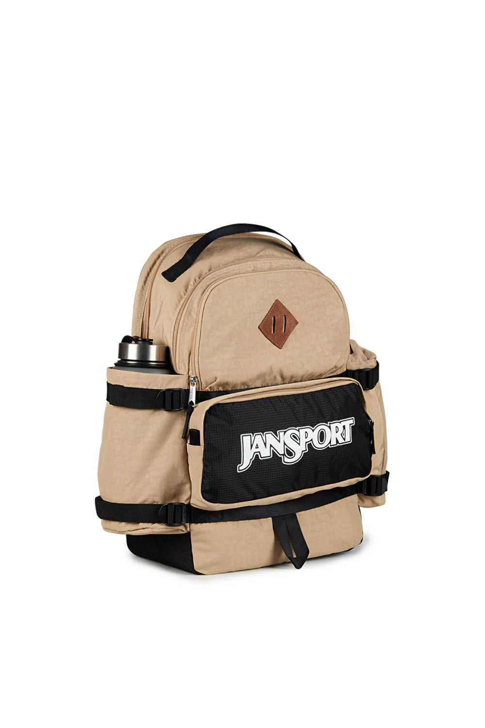 Jansport-Seattle Pack Travertine-Sırt Çantası-4-roqelvaxirum.shop