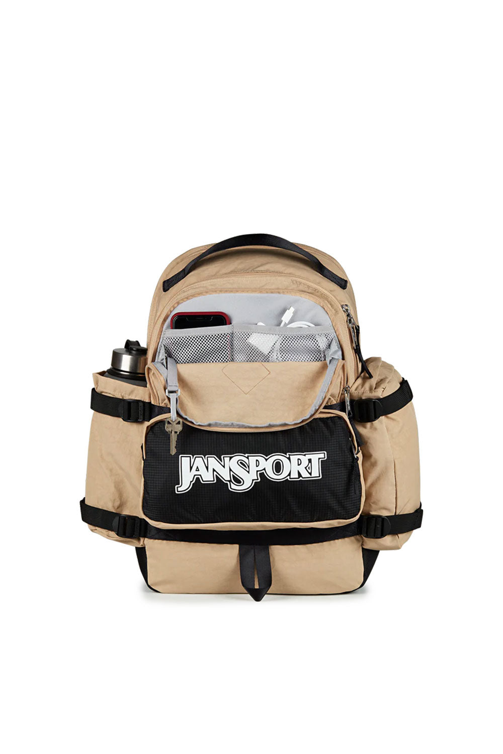 Jansport-Seattle Pack Travertine-Sırt Çantası-8-roqelvaxirum.shop