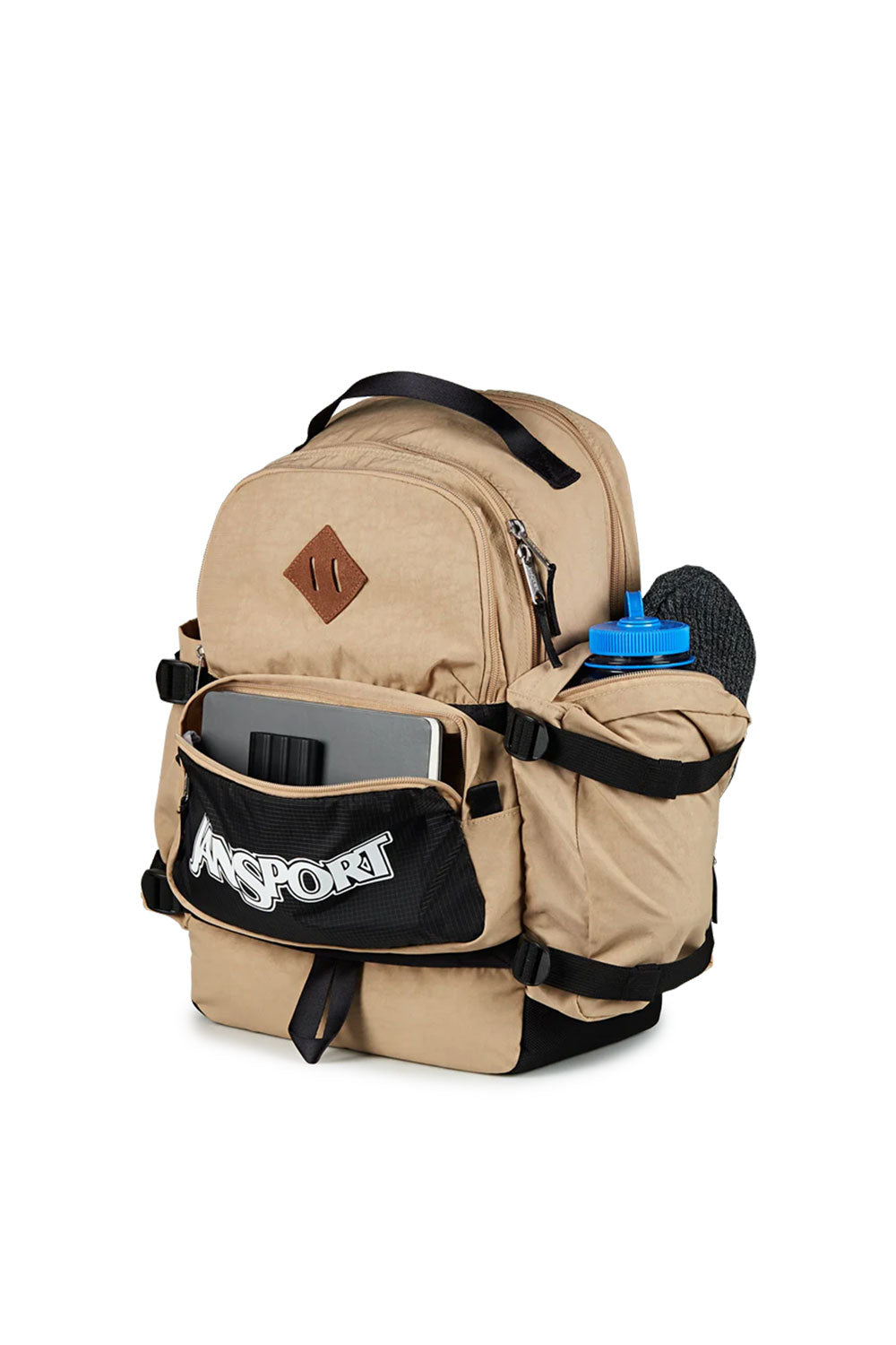 Jansport-Seattle Pack Travertine-Sırt Çantası-2-roqelvaxirum.shop