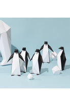 Seb Studio-Seb_Penguin (üç'lü paket) Kendin Yap Heykel Kiti-Heykel-2-roqelvaxirum.shop