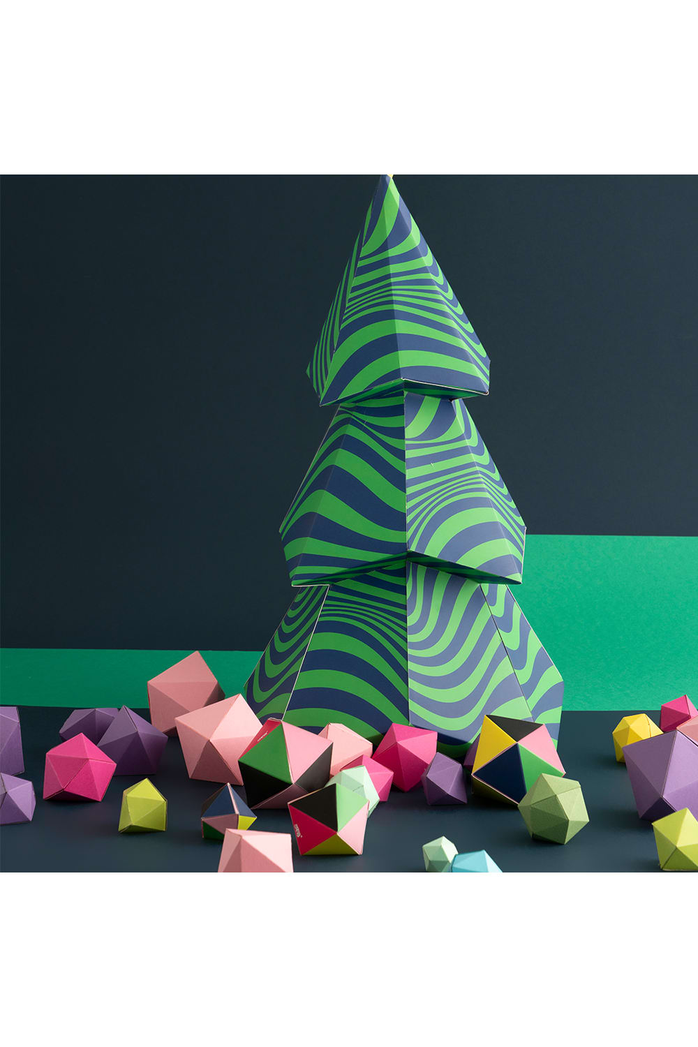 Seb Studio-Seb_Pinetree Kendin Yap Heykel Kiti-Heykel-1-roqelvaxirum.shop