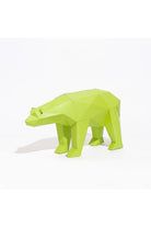 Seb Studio-Seb_PolarBear lime Kendin Yap Heykel Kiti-Heykel-2-roqelvaxirum.shop