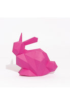 Seb Studio-Seb_Rabbit fuşya Kendin Yap Heykel Kiti-Heykel-2-roqelvaxirum.shop