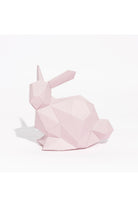 Seb Studio-Seb_Rabbit pembe Kendin Yap Heykel Kiti-Heykel-2-roqelvaxirum.shop