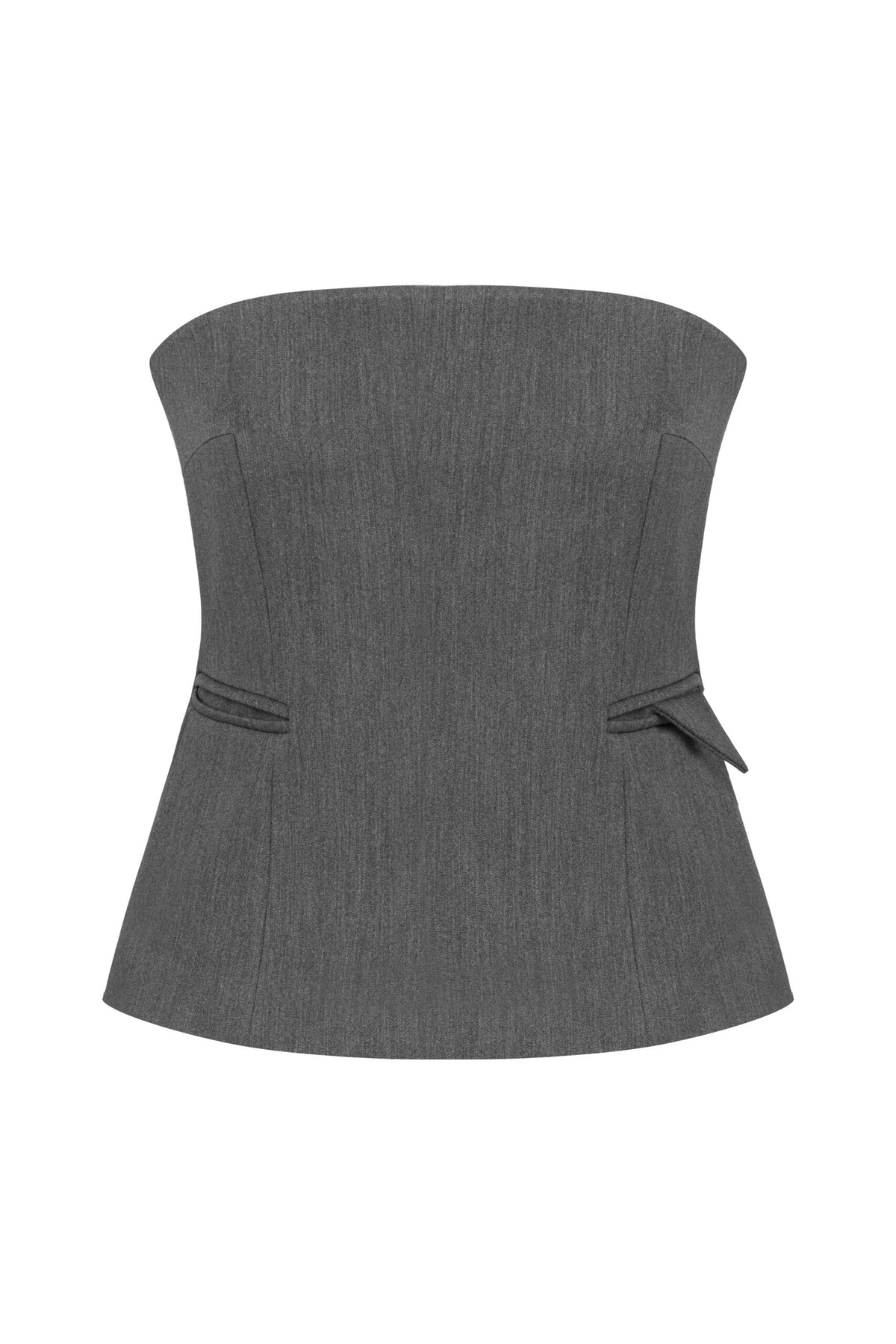 Sophie Straplez Korse Top - 5