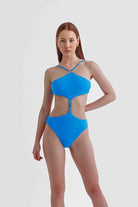 Sellie-Marine Halo Halka Detaylı Mayo-Bikini & Mayo-3-roqelvaxirum.shop
