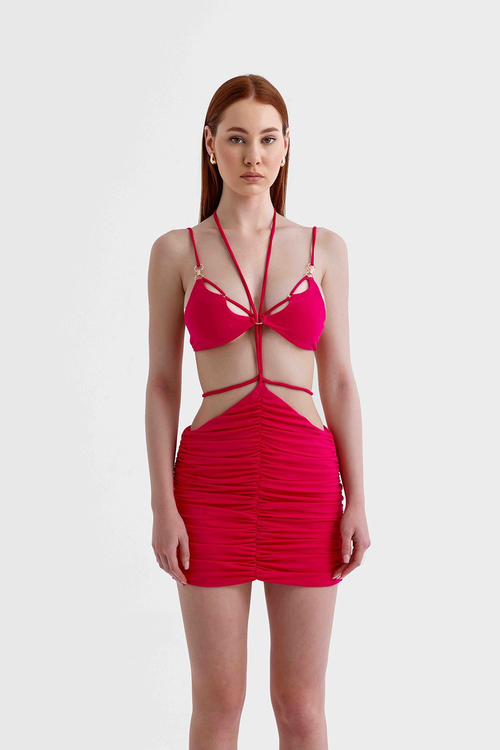 Sellie-Raspberry Bikini Ve Etek Set-Elbise-3-roqelvaxirum.shop