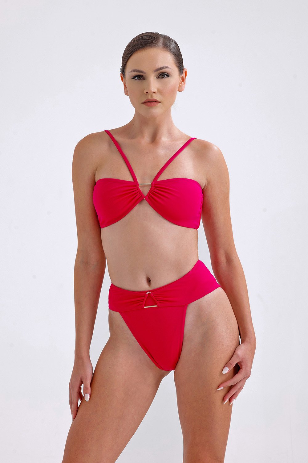 Sellie-Raspberry Harmony Bikini Takım-Bikini & Mayo-1-roqelvaxirum.shop