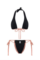 Sellie-Strap Tiny Bikini Top-Bikini & Mayo-3-roqelvaxirum.shop