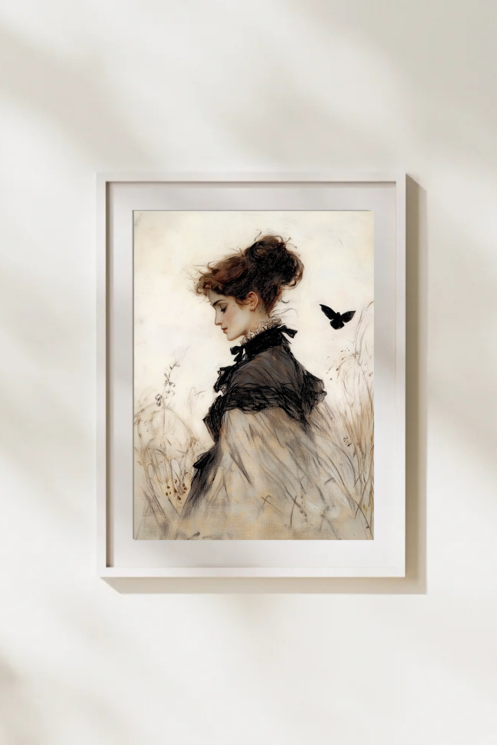 Sem Fine Art-Ophelia Yüksek Kalite Mat Poster-Tablo-2-roqelvaxirum.shop