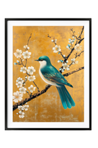 Sem Fine Art-Zarafetin Bekçisi - Yüksek Kalite Mat Poster-Tablo-2-roqelvaxirum.shop