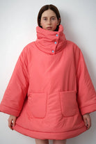 Serein Co-Çadır Panço Pembe-Panço-1-roqelvaxirum.shop
