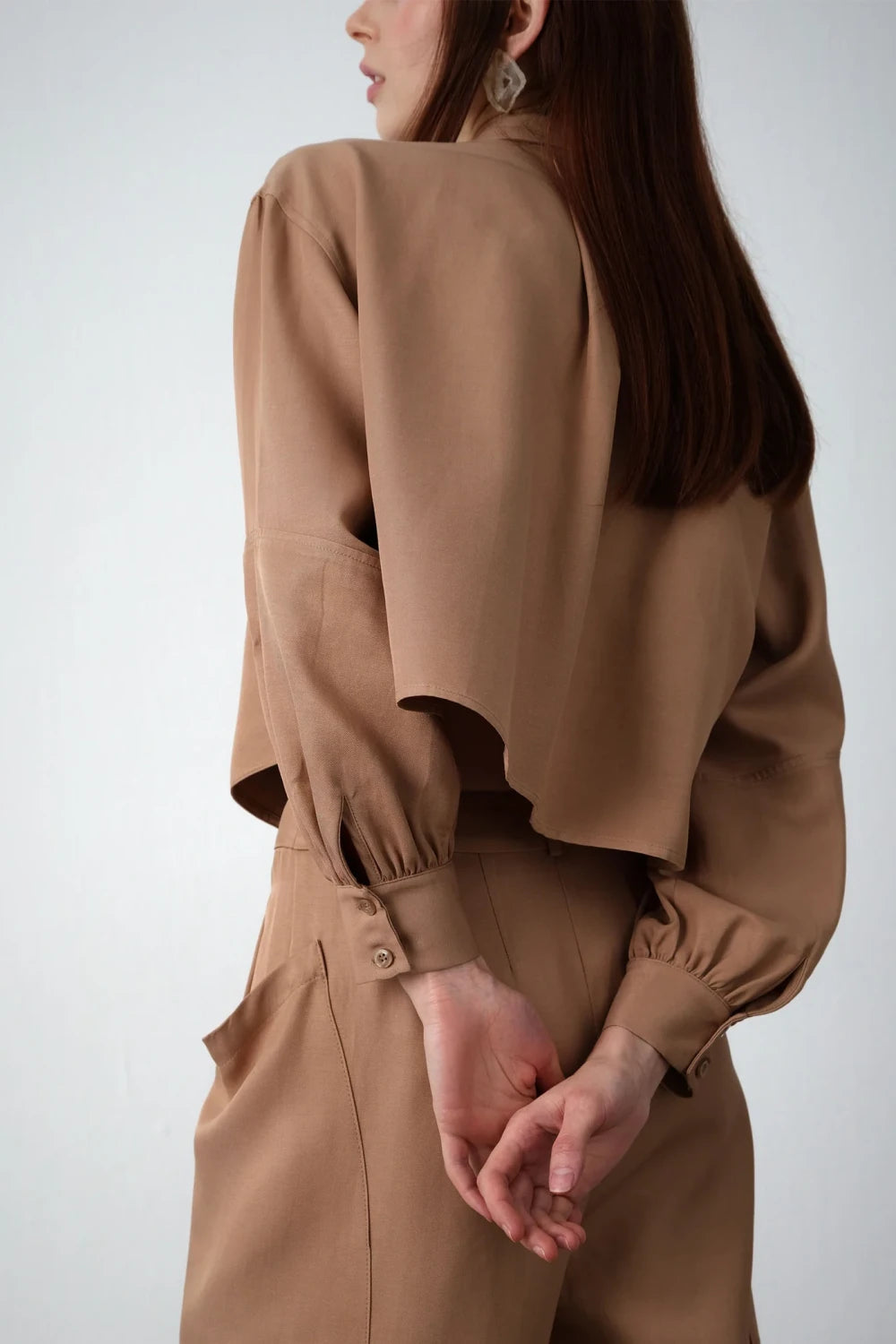 Serein Co-Kumru Bluz-Top-3-roqelvaxirum.shop