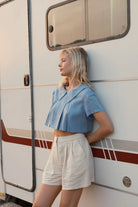 Serein Co-Moon Crop Mavi-Top-2-roqelvaxirum.shop