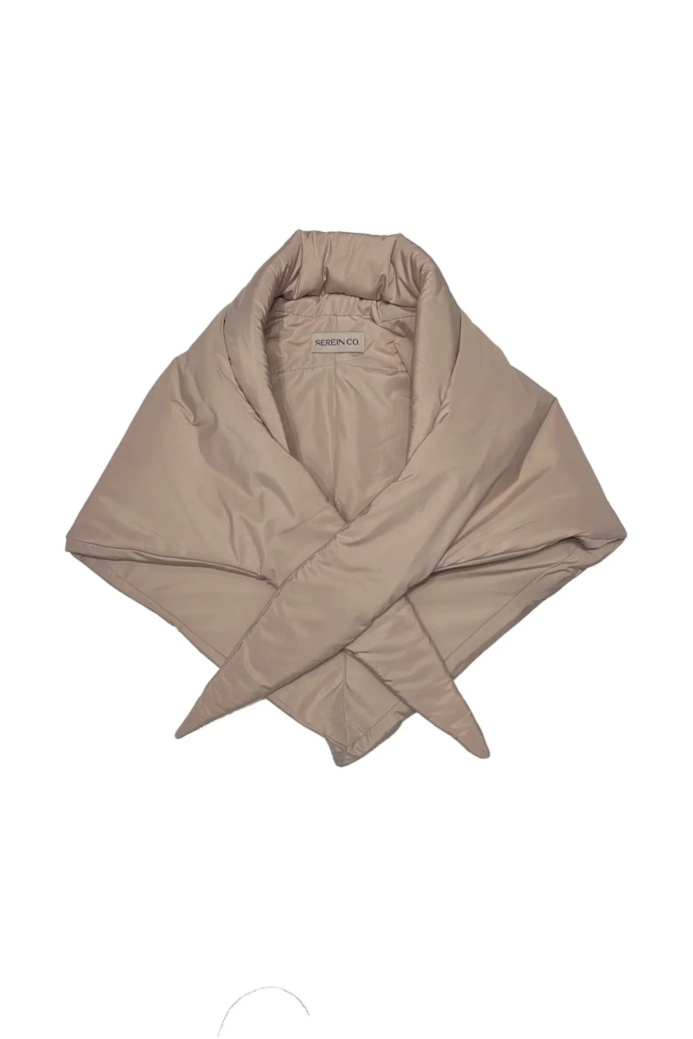 Serein Co-Müşerref Eşarp Bej-Saç Aksesuarı-3-roqelvaxirum.shop