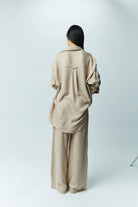 Serein Co-Soul Pantolon Bej-Pantolon-2-roqelvaxirum.shop