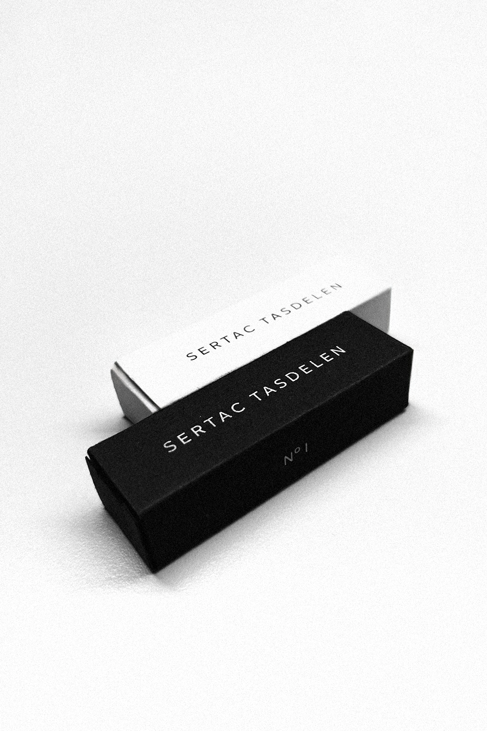 Sertaç Taşdelen-No 1 Eau De Parfum "Amber & Wood" Tester-Parfüm-3-roqelvaxirum.shop
