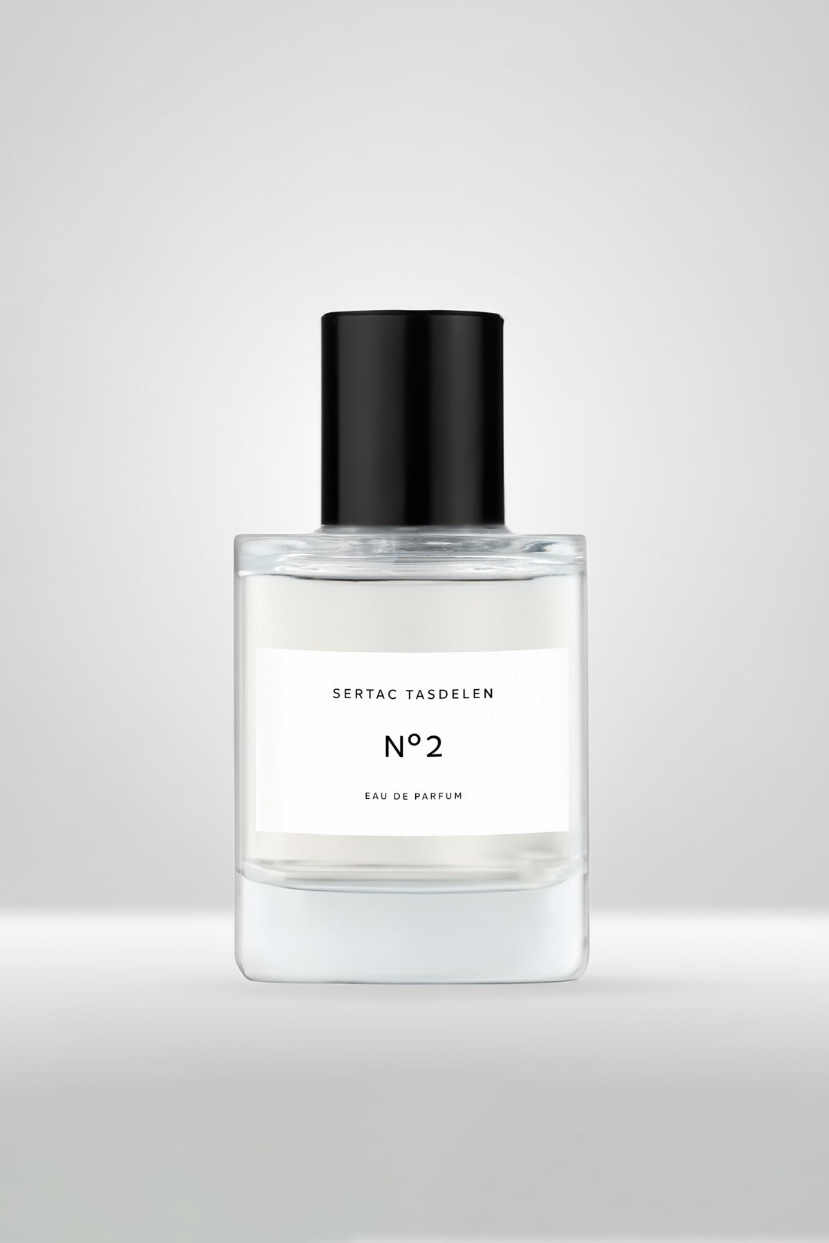 Sertaç Taşdelen-No 2 Eau De Parfum "Rose & Powder"-Parfüm-1-roqelvaxirum.shop