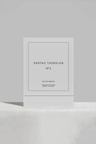 Sertaç Taşdelen-No 2 Eau De Parfum "Rose & Powder"-Parfüm-2-roqelvaxirum.shop