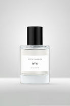 Sertaç Taşdelen-No 4 Eau De Parfum "Musk & Vanilla"-Parfüm-1-roqelvaxirum.shop
