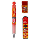 Serve-Harry Potter Gryffindor Damalı 3'lü Kalem Seti — 0,7 Mm-Kalem Seti-1-roqelvaxirum.shop