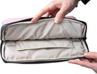 Serve-Su Geçirmez Laptop Kılıfı, 13-14 Inç - Pudra-Laptop & Evrak Çantası-4-roqelvaxirum.shop