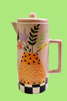 Sesiber-Seramik Sürahi Somon-Sürahi-2-roqelvaxirum.shop