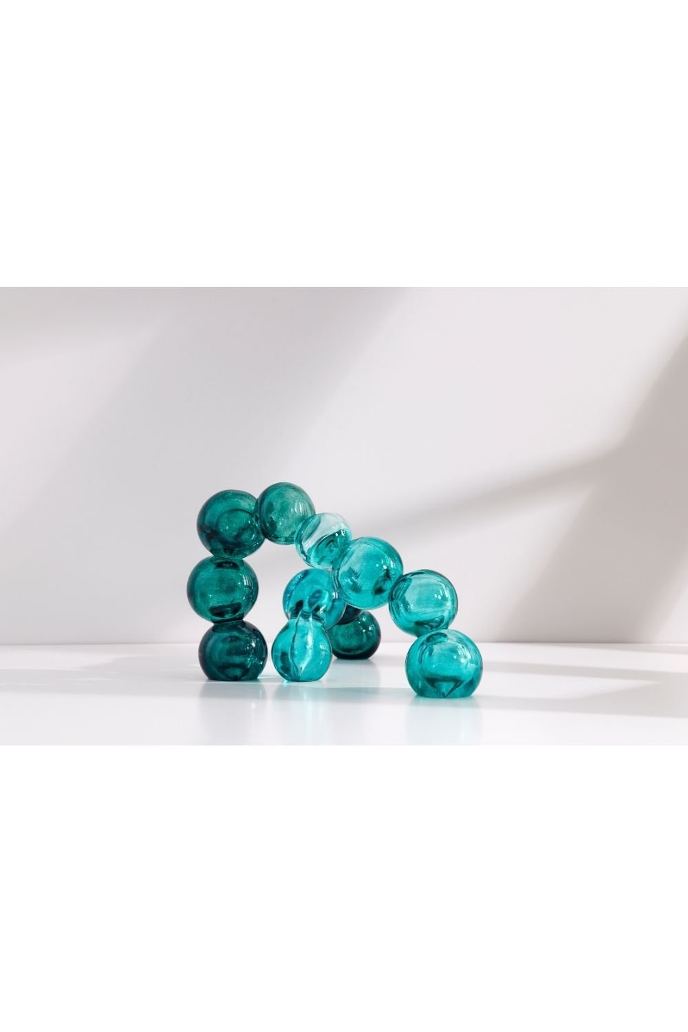 Seym Glass Studio-Stellata Turkuaz-Heykel-3-roqelvaxirum.shop