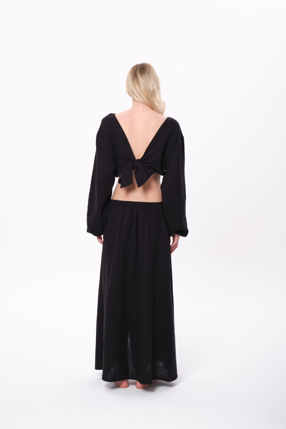 Sfida İstanbul-Aıja Dress - Sf 21-Elbise-3-roqelvaxirum.shop