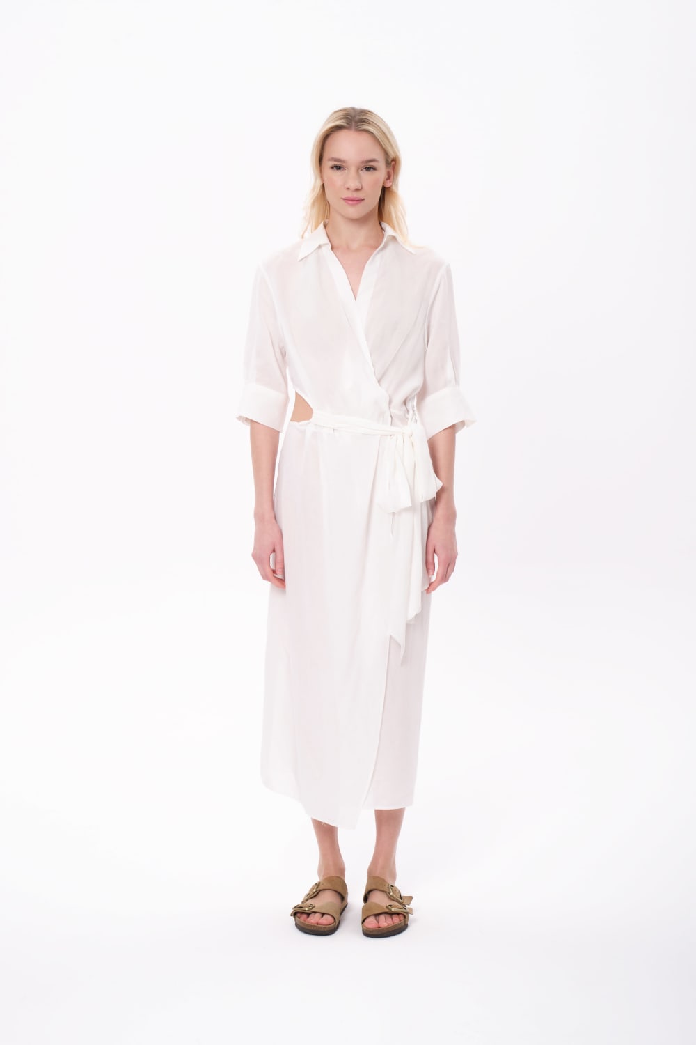 Sfida İstanbul-Amalfi Dress- Sf 15-Elbise-2-roqelvaxirum.shop