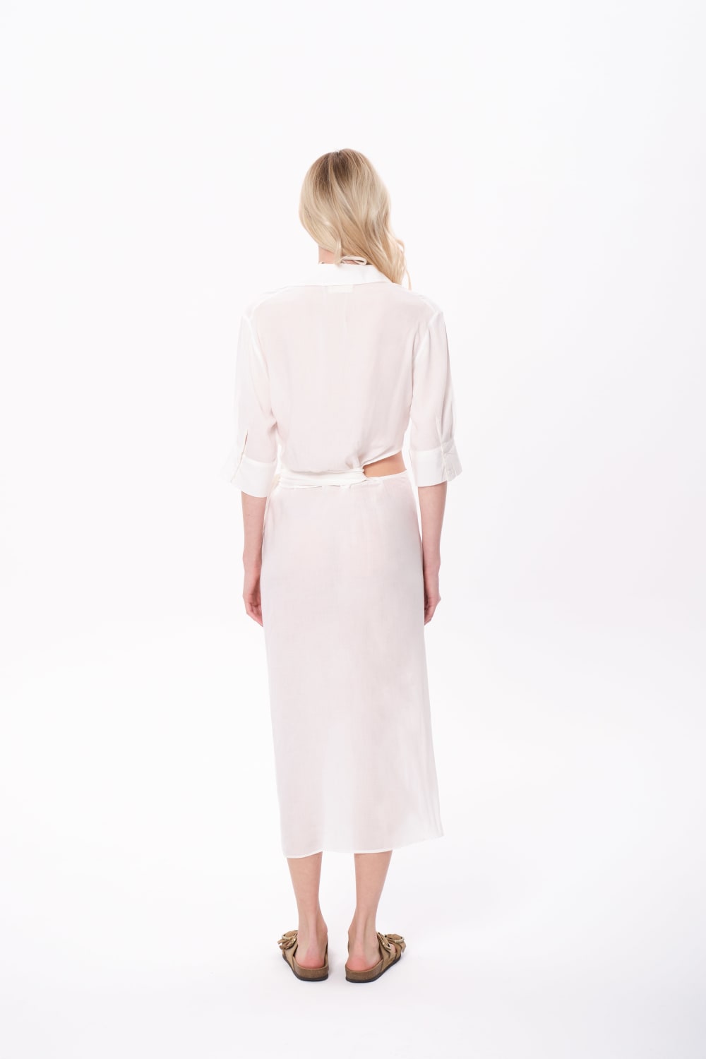 Sfida İstanbul-Amalfi Dress- Sf 15-Elbise-3-roqelvaxirum.shop