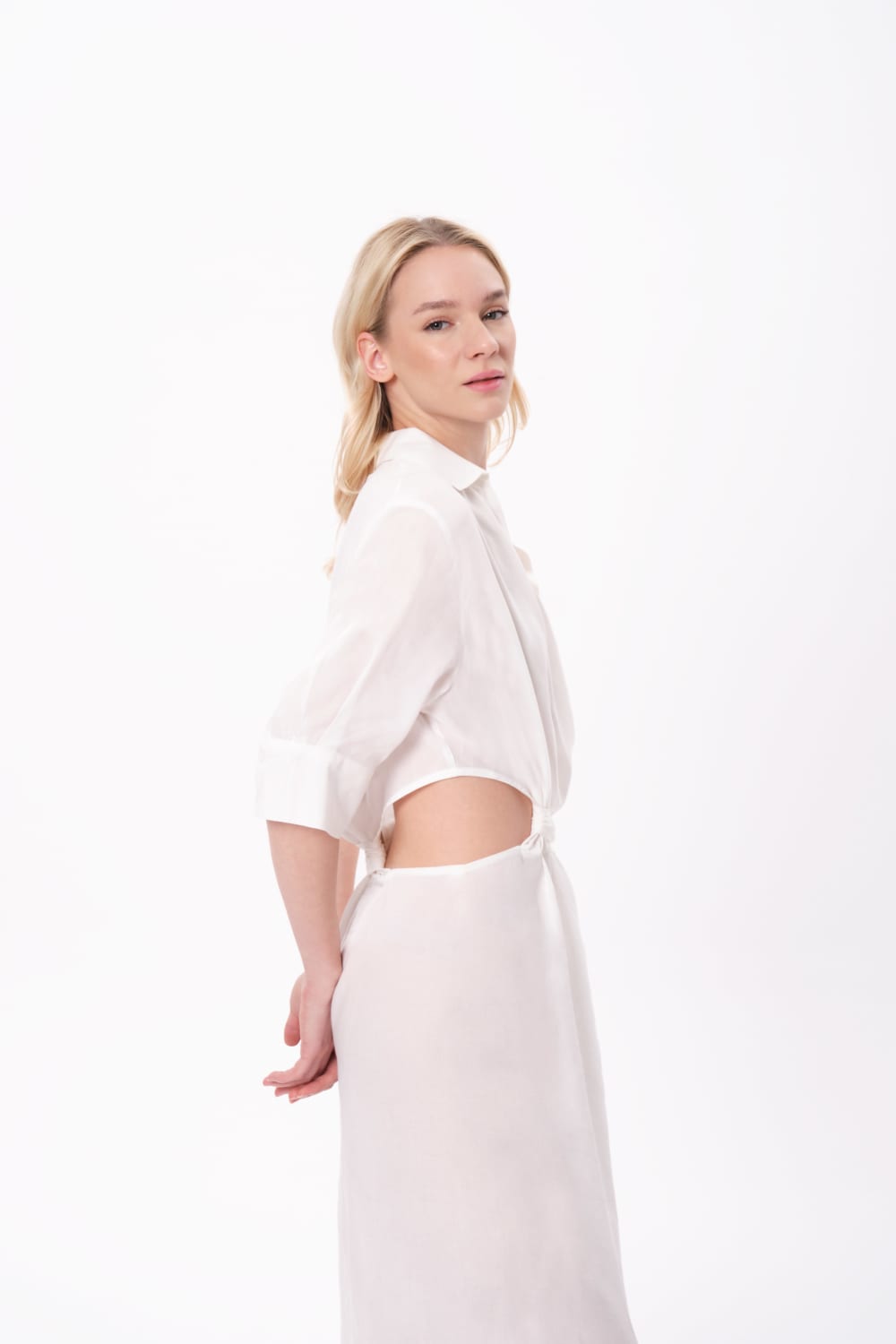 Sfida İstanbul-Amalfi Dress- Sf 15-Elbise-4-roqelvaxirum.shop