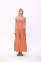 Sfida İstanbul-Comfy Dress-sf 20-Elbise-2-roqelvaxirum.shop