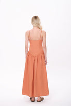 Sfida İstanbul-Comfy Dress-sf 20-Elbise-3-roqelvaxirum.shop