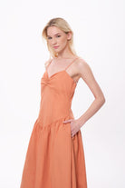 Sfida İstanbul-Comfy Dress-sf 20-Elbise-4-roqelvaxirum.shop