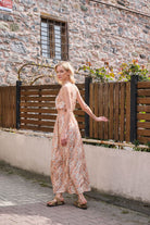 Sfida İstanbul-Sophıa Dress- Sf19-Elbise-1-roqelvaxirum.shop