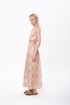 Sfida İstanbul-Sophıa Dress- Sf19-Elbise-5-roqelvaxirum.shop